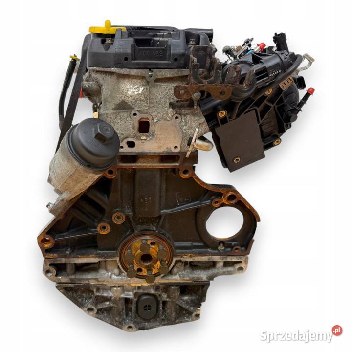 SILNIK Z14XEP Opel Corsa C D Tigra B Astra H Chełm