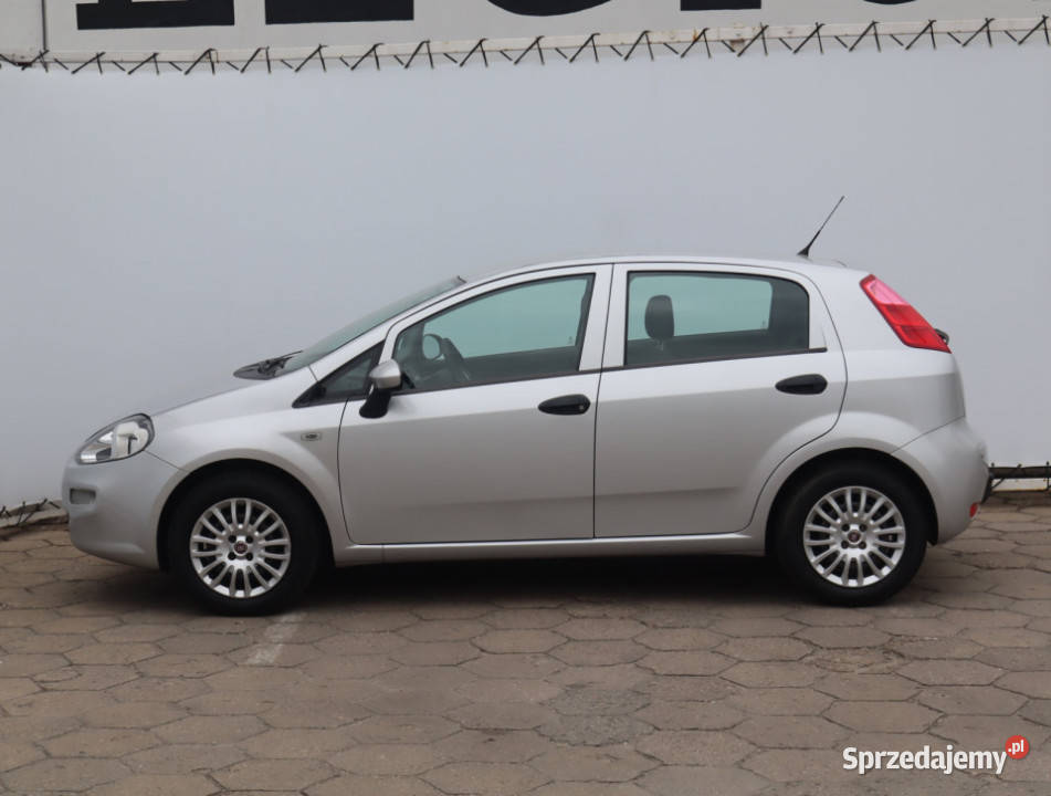 Fiat Punto 12 radio Łódź