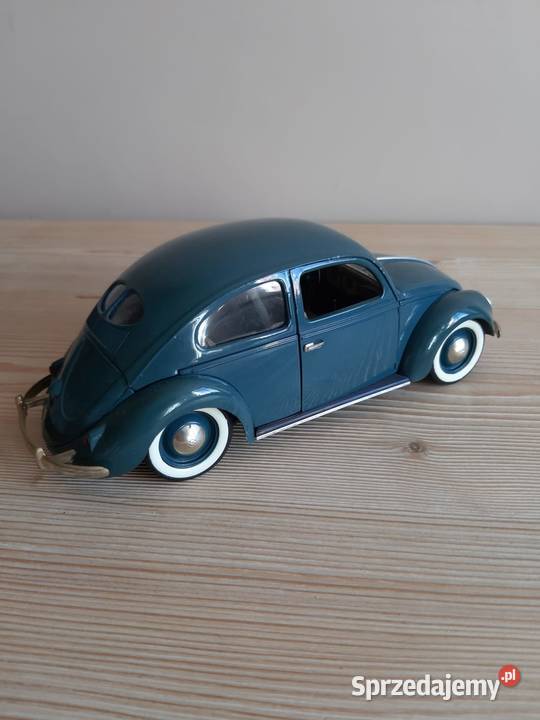 Model samochodu 117 VW Typ 1 Garbus Kfer Beetle opolskie Głuchołazy