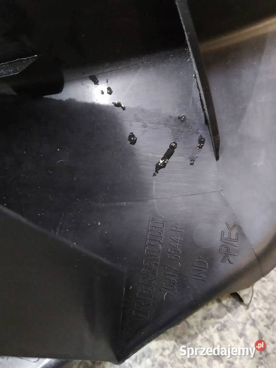 OSŁONA PROGU LEWA PRAWA KOMPLET Renault Talisman świętokrzyskie