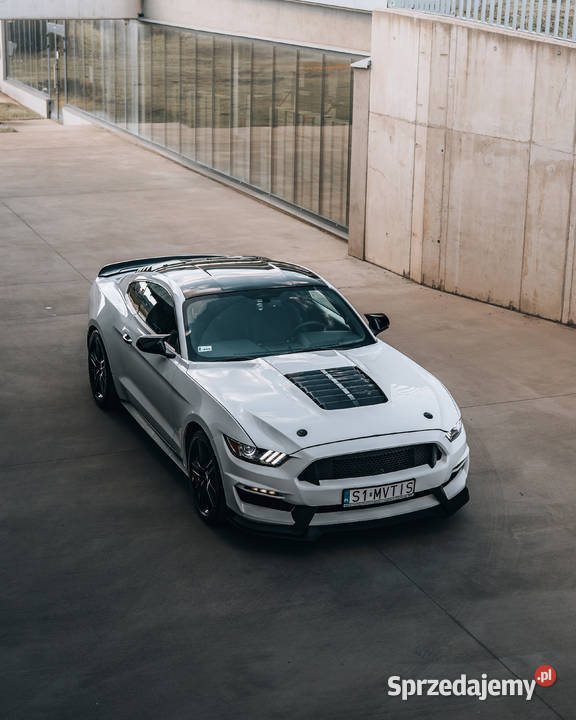 Ford Mustang 37 V6 mega zadbany i doinwestowany klimatyzacja Katowice sprzedam