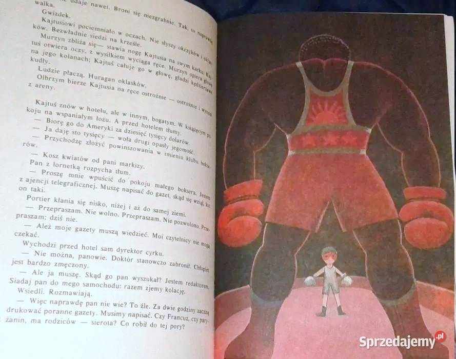 Kajtuś Czarodziej Janusz Korczak Chełm