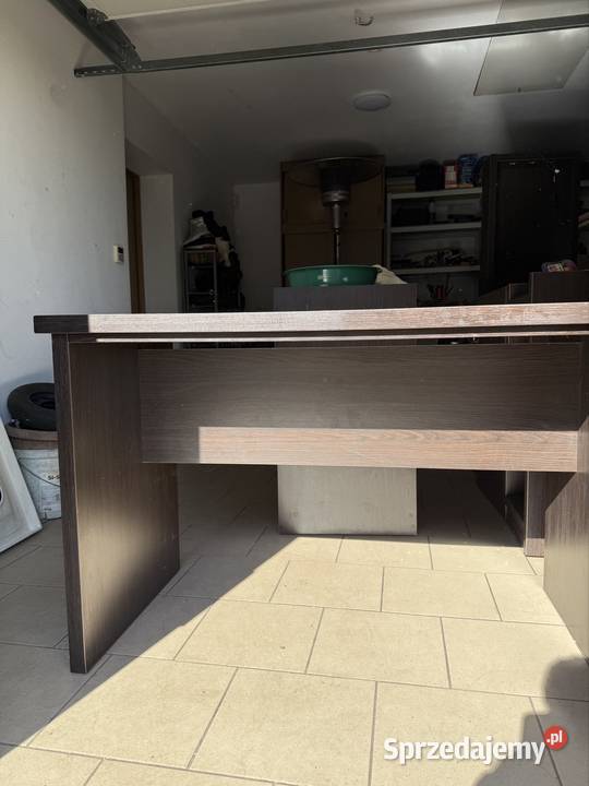 Biurko do biura solidne Opole