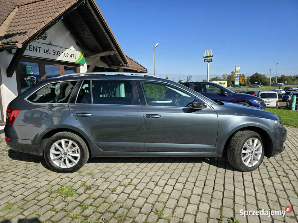 koda Octavia Bezwypadkowy pełny serwis ASO 2 śląskie Ustroń sprzedam