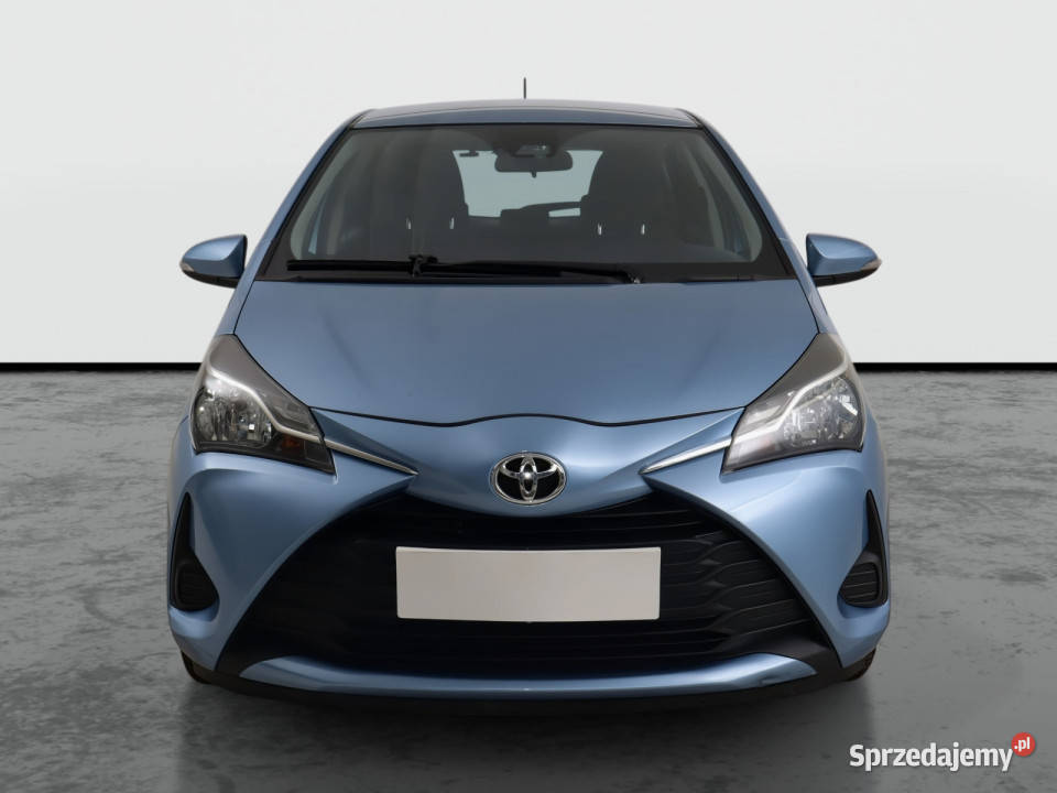 Toyota Yaris 10 VVTi gniazdo USB dolnośląskie Bielany Wrocławskie