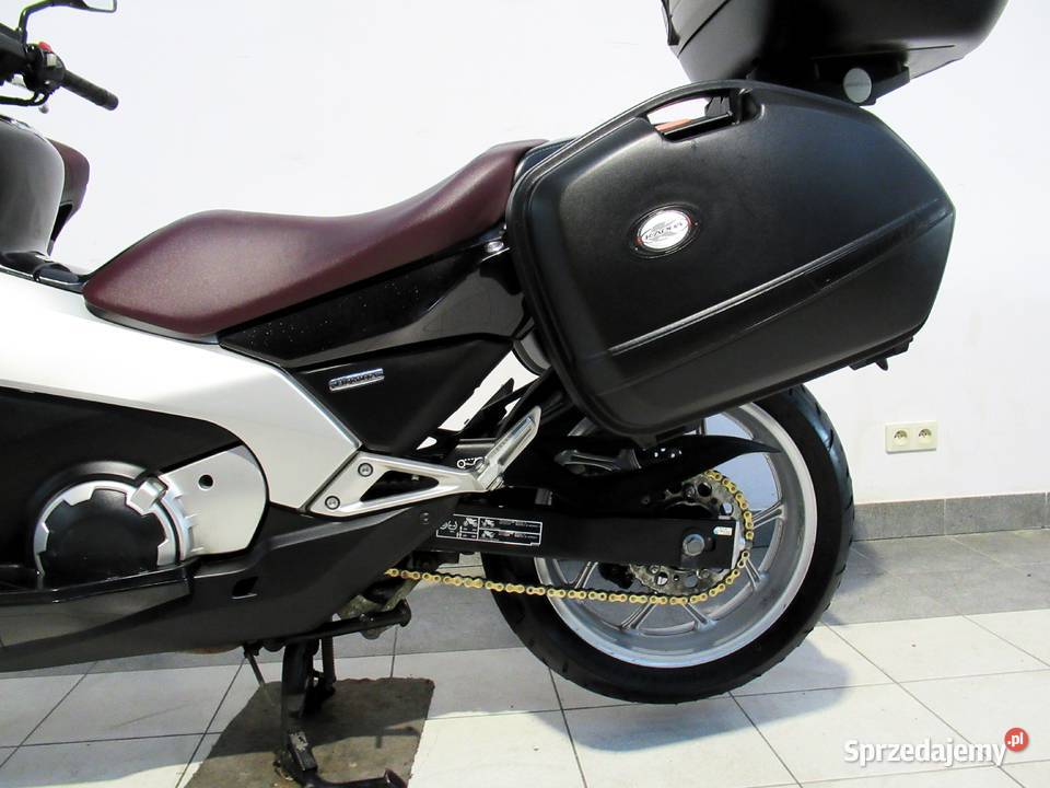Honda NC 700 Integra DCT Automat