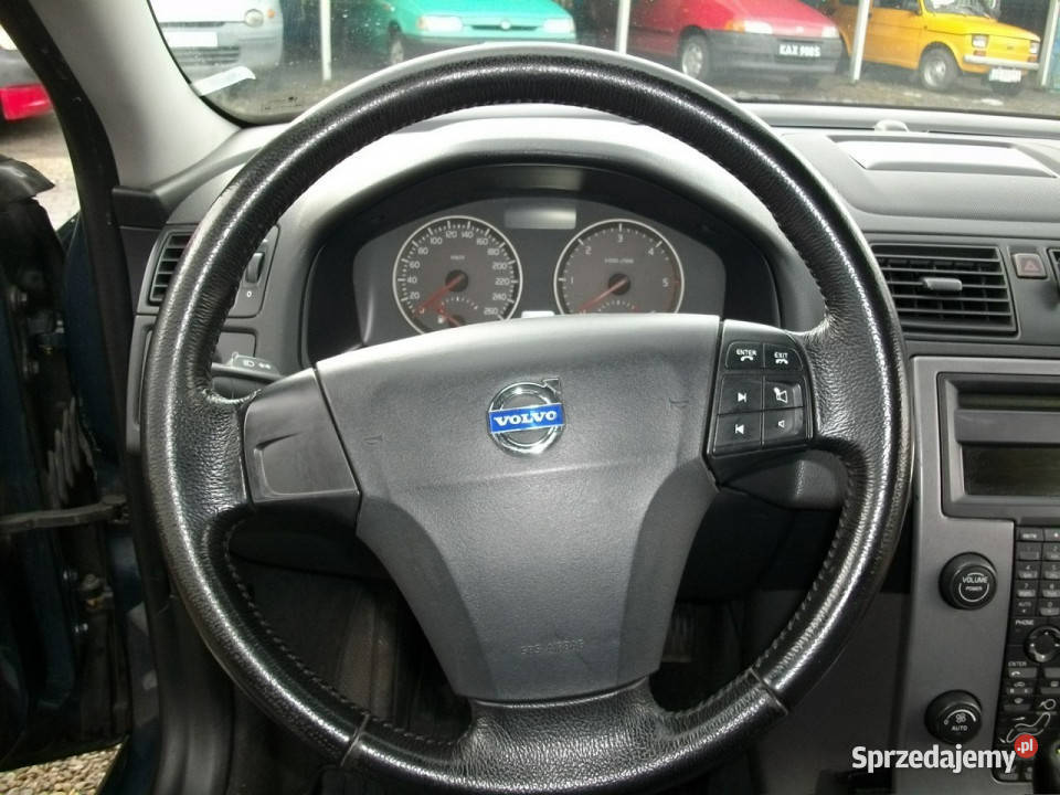 Volvo V50 Volvo V50 I 20042007 4/5 Katowice
