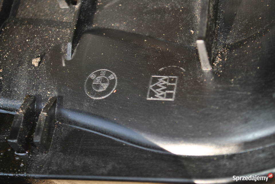 Kolektor ssący BMW E90 325I 323I E60 523I 525I Poręba