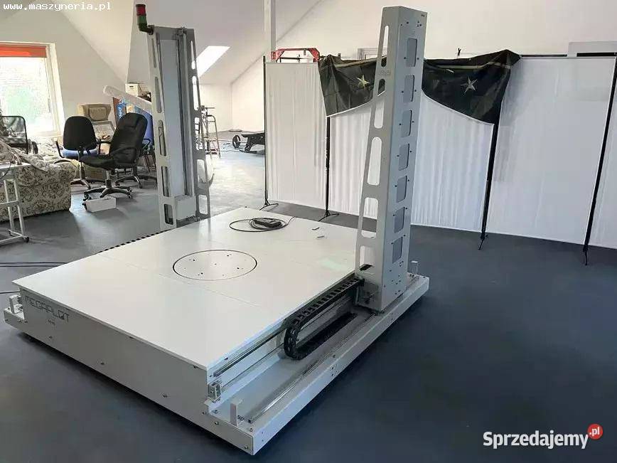 Ploter termiczny MEGAPLOT OF1515 Roof Master Jelenia Góra