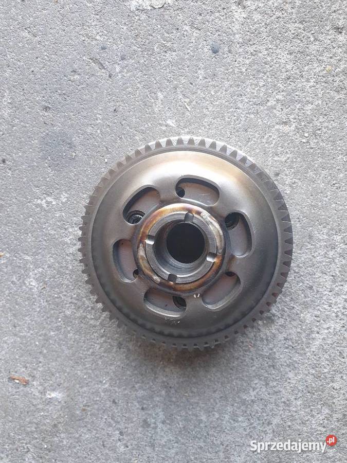 Yamaha xt 125 magneto koło magnesowe Cielimowo