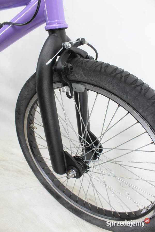 BMX wyczynowy VOXOM Koła 20 ROTOR 360 BMX Milicz sprzedam