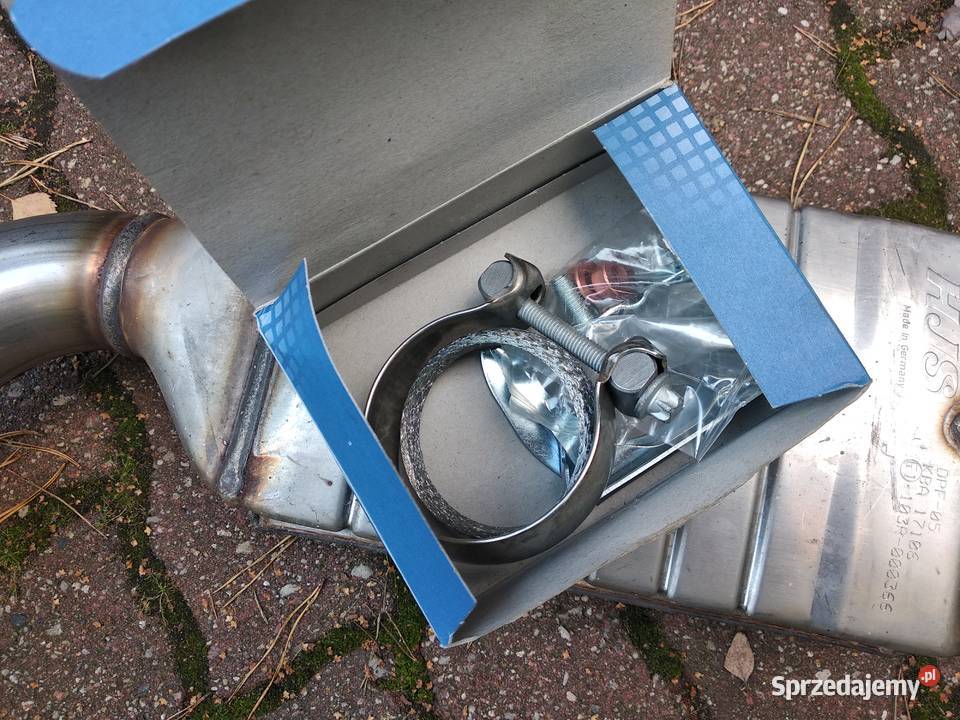 Mercedes 210 203 202 katalizator filtr DPF HJS Warszawa