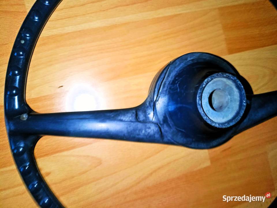 Kierownica FSO Syrena KOMPLETNA Tarnobrzeg