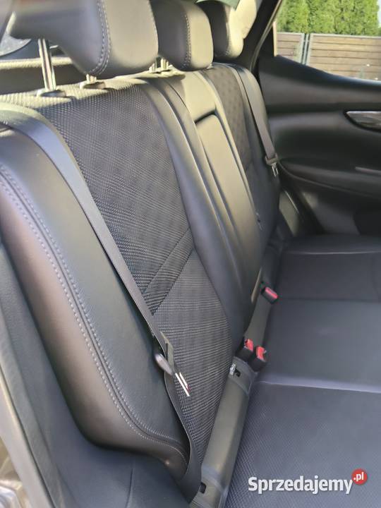 Nissan Qashqai wersia Tekna Dąbrowa Górnicza
