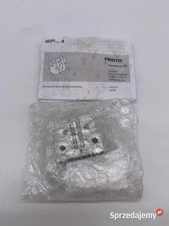 Festo HGPT16ABG2 560194 parallel gripper Pozostałe Warszawa
