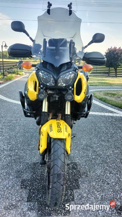 Yamaha Super Tenere 1200 turystyczny Pińczów sprzedam