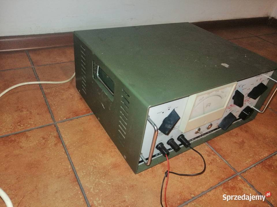 Zasilacz INCO typ Z5001 Kraków sprzedam