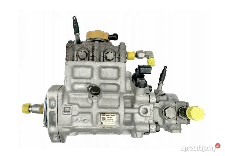 REGENERACJA DIAGNOSTYKA POMPA WTRYSKOWA