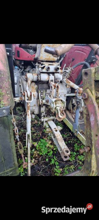 URSUS C 360 Drawsko Pomorskie