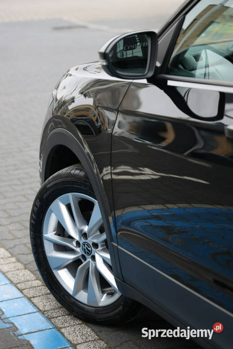 Volkswagen TCross 15 TSI ACT Life DSG 150KM Tychy