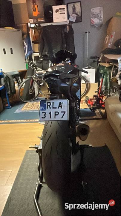 Yamaha YZF R7 A2 pełna moc 700cm3 Łańcut sprzedam