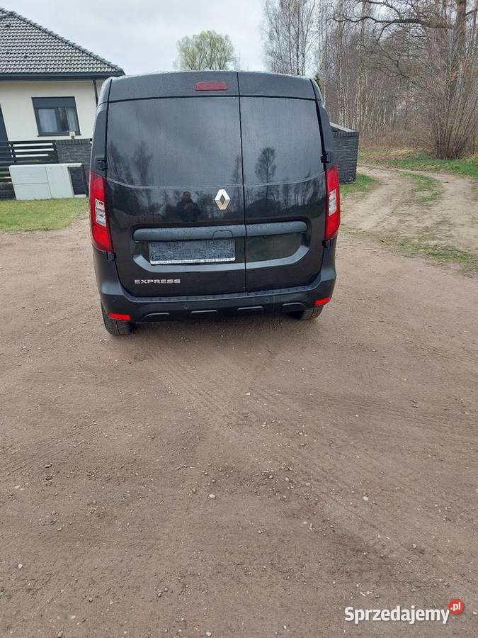Renault Express Renault Samochody dostawcze