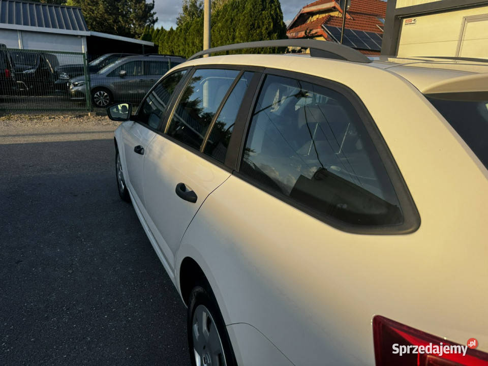 koda Octavia RatyZamiana Gwarancja faktura VAT Gdów