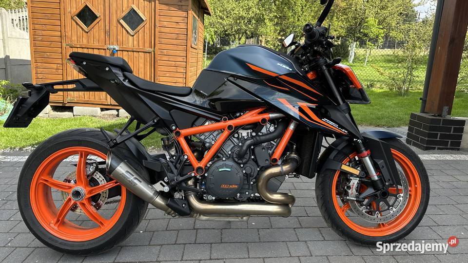 KTM 1290 Super Duke R rej 2024 rprod 2023 r naked Rybnik
