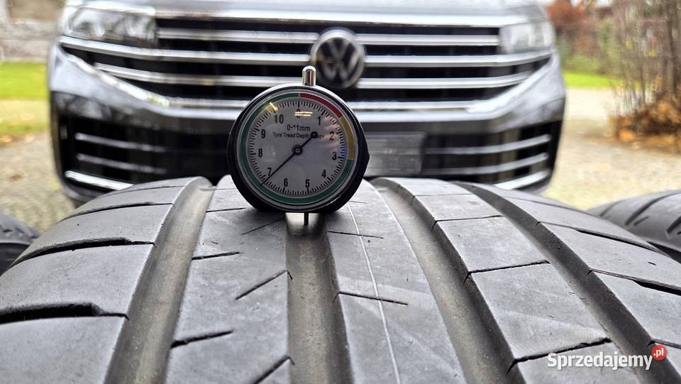 Bridgestone Alenza 001 28545 R20 4 DOT 2623 6869 Olesno sprzedam