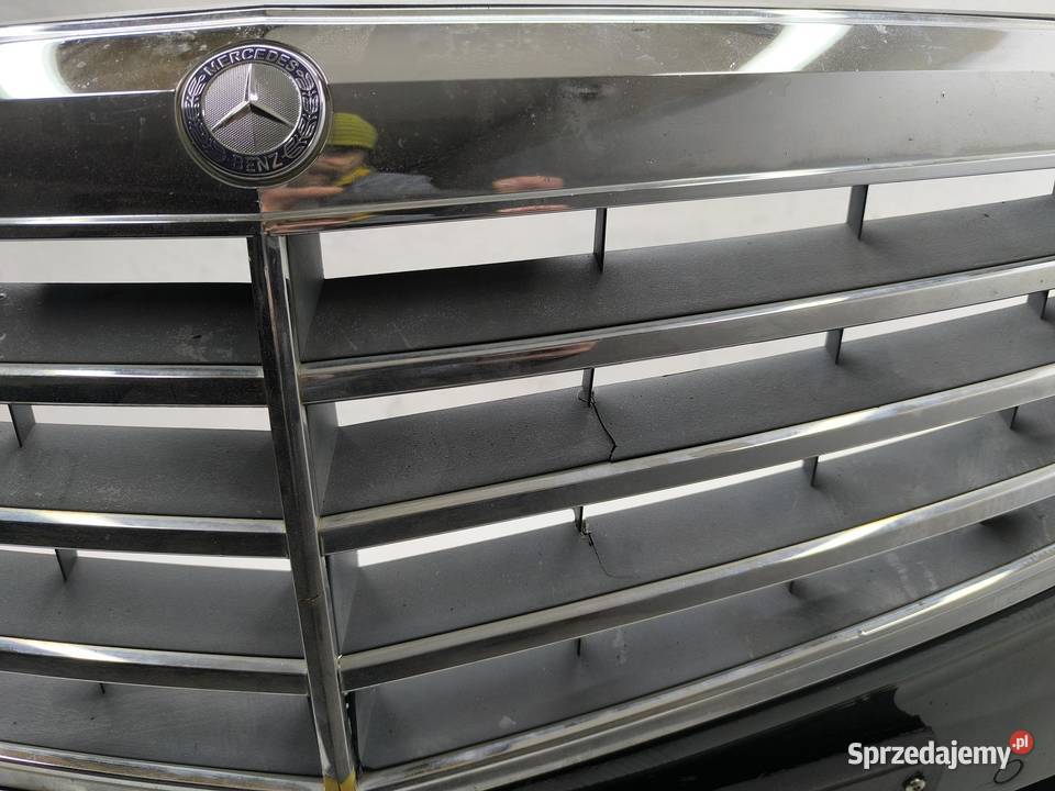 ZDERZAK PRZÓD PRZEDNI MERCEDES EKLASA W212 22