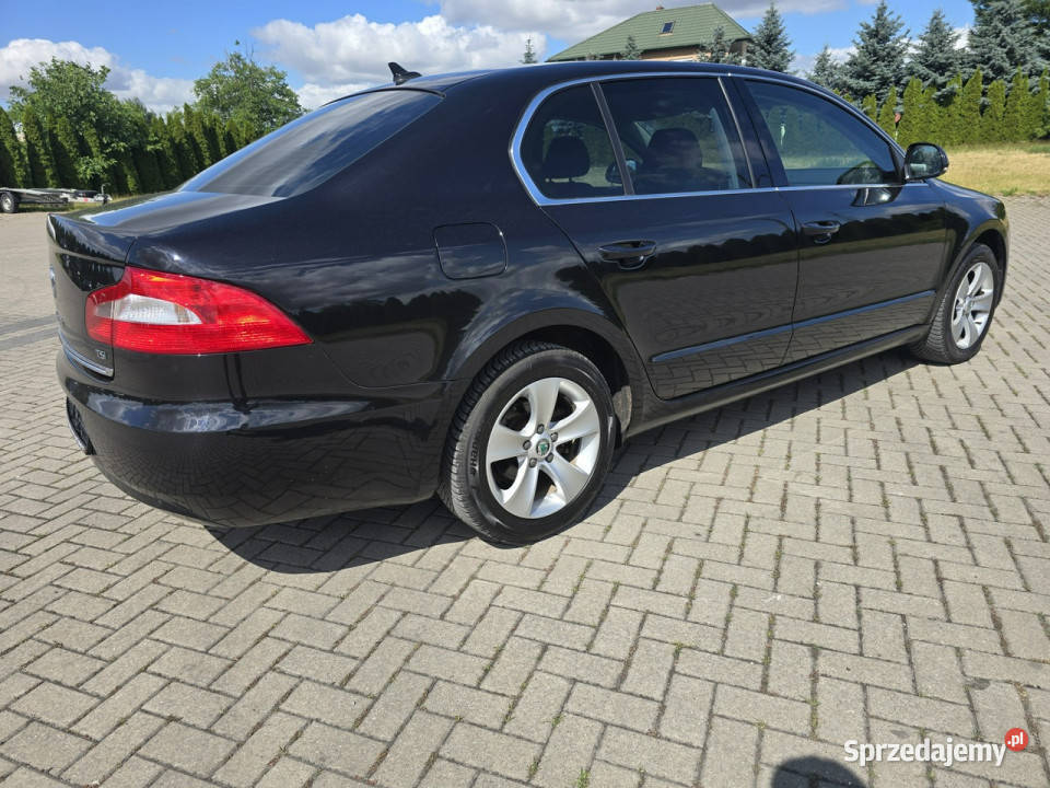koda Superb 14tsi NavigacjaKlimatronic 2 gniazdo USB Superb Kutno