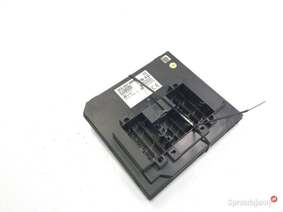 MODUŁ SKODA RAPID 6C0937089D Lipno