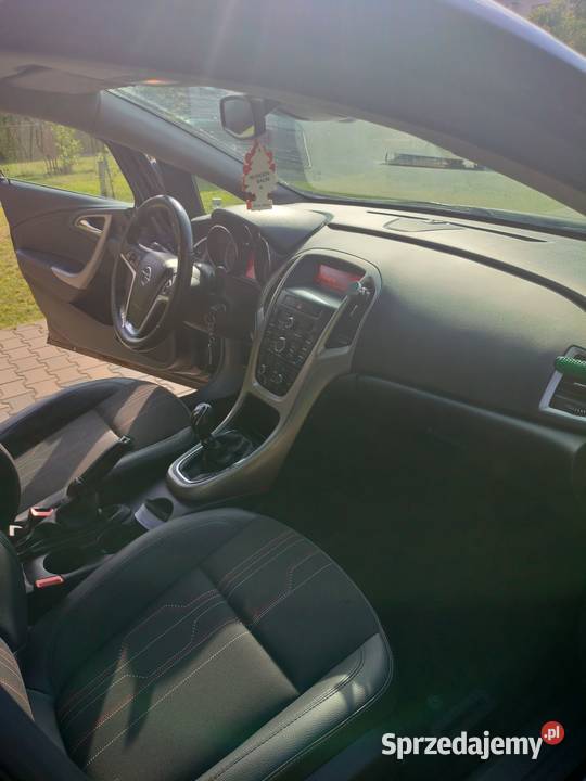 Opel Astra J Sports Tourer 150 Jahre 14 turbo centralny zamek Dęblin