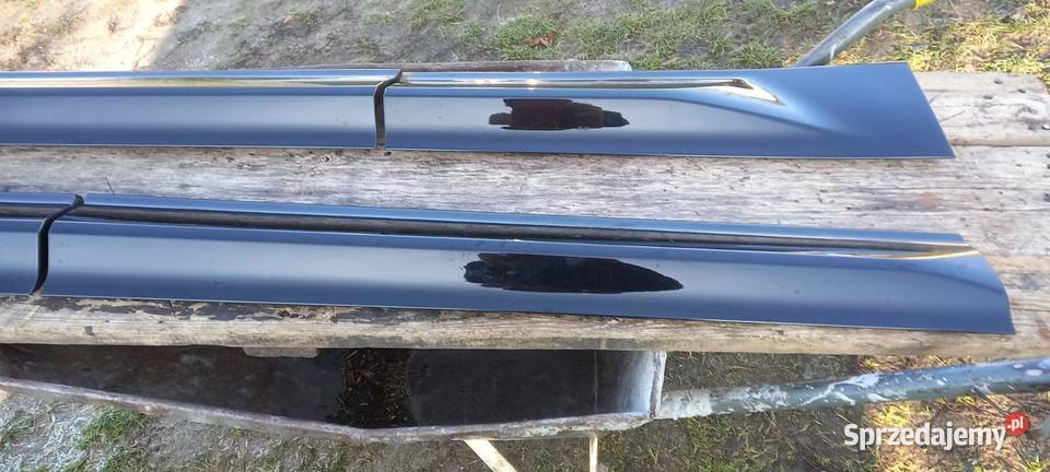 Sprzedam listwy na drzwi volvo xc 60 2 generacja osobowe