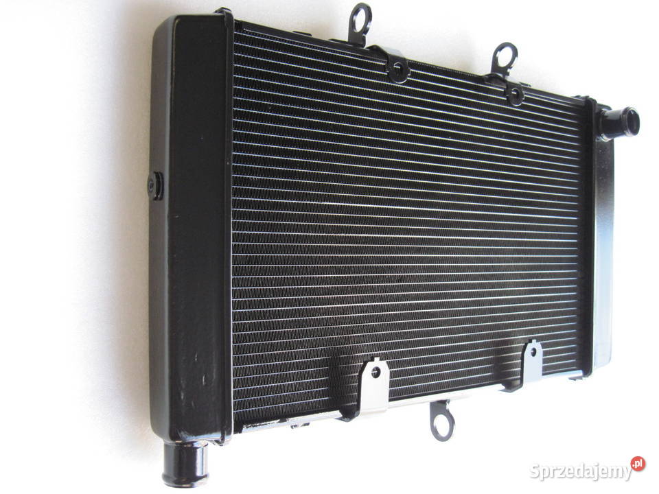 CBF 1000 Nowa chłodnica Honda CBF1000CBF 1000F Pozostałe Poznań