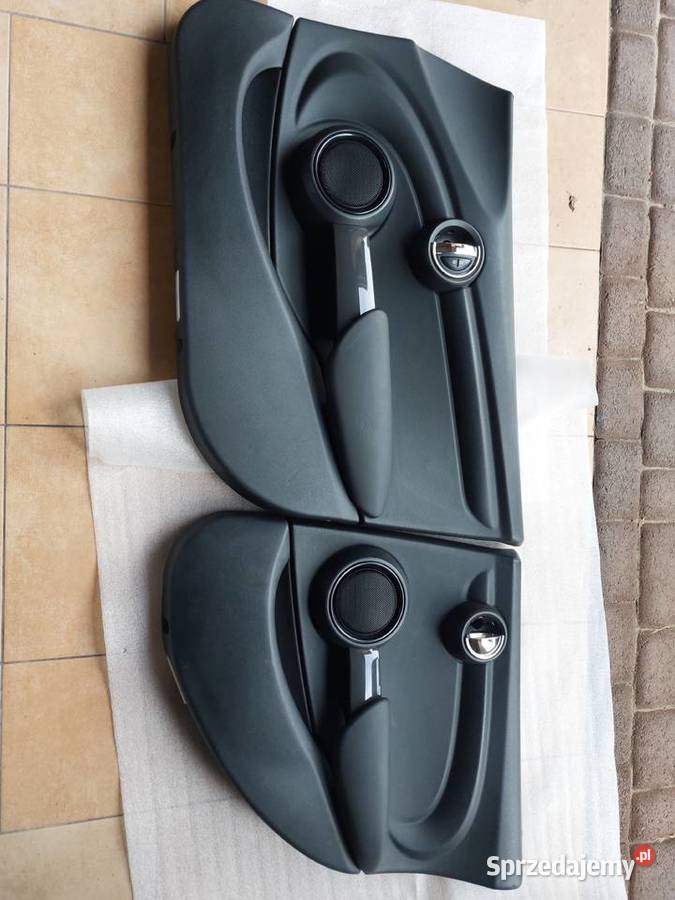 MINI F55 Tapicerka drzwi prawe Sobienie-Jeziory