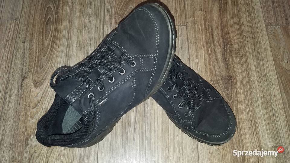 Buty ECCO Urban Goran EUR41 265 Skóra skórzane