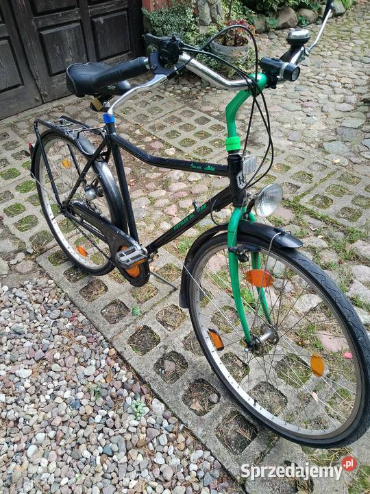 Rower Kettler Alu Rad City Miejskie Tanowo