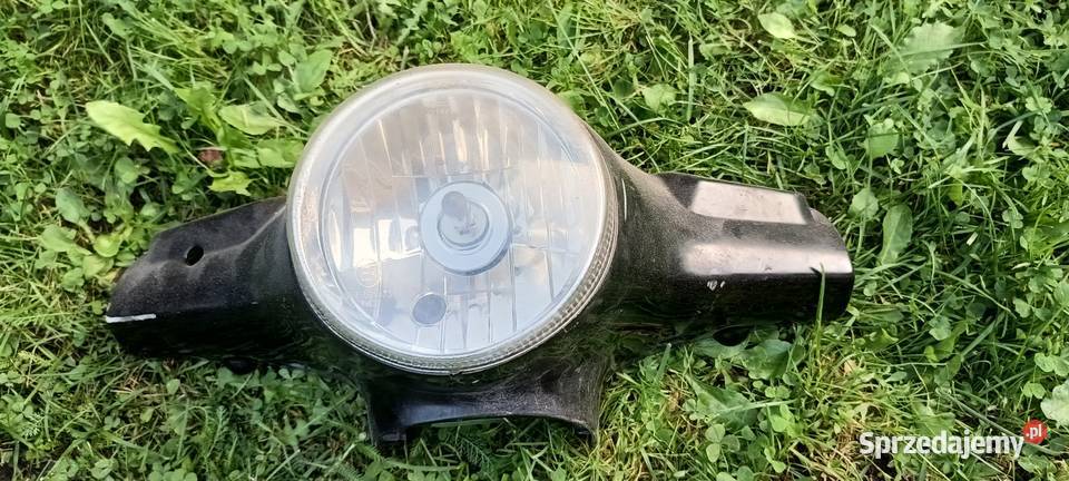 Skuter NEO lampa świętokrzyskie Kielce