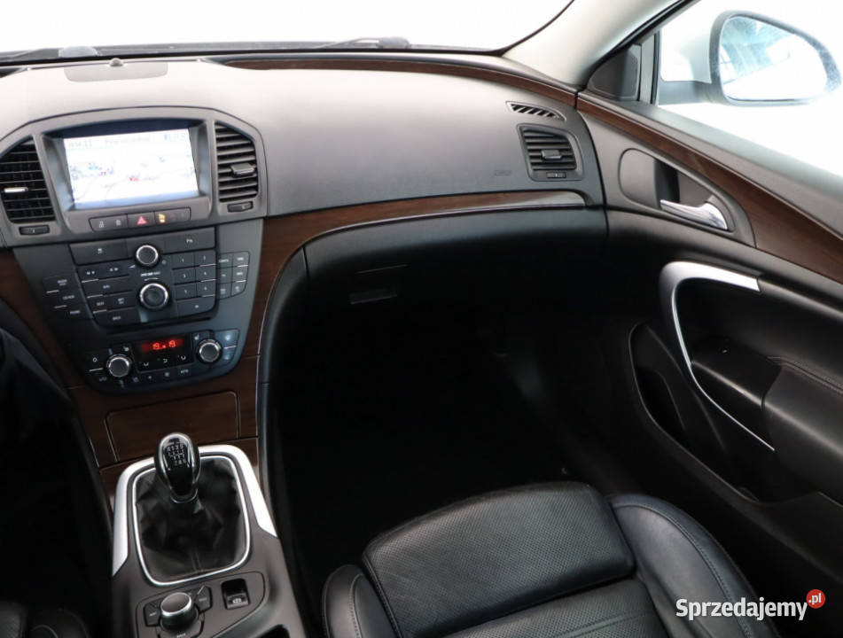 Opel Insignia 16 Turbo elektryczne szyby Bielany Wrocławskie sprzedam