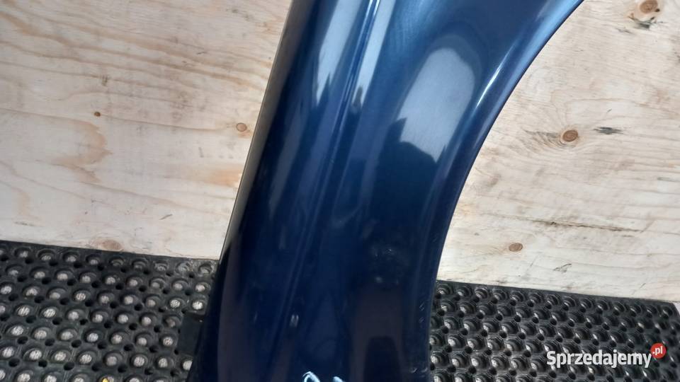 JAGUAR XTYPE BŁOTNIK PRZÓD PRAWY JJX wielkopolskie Zbierkowo