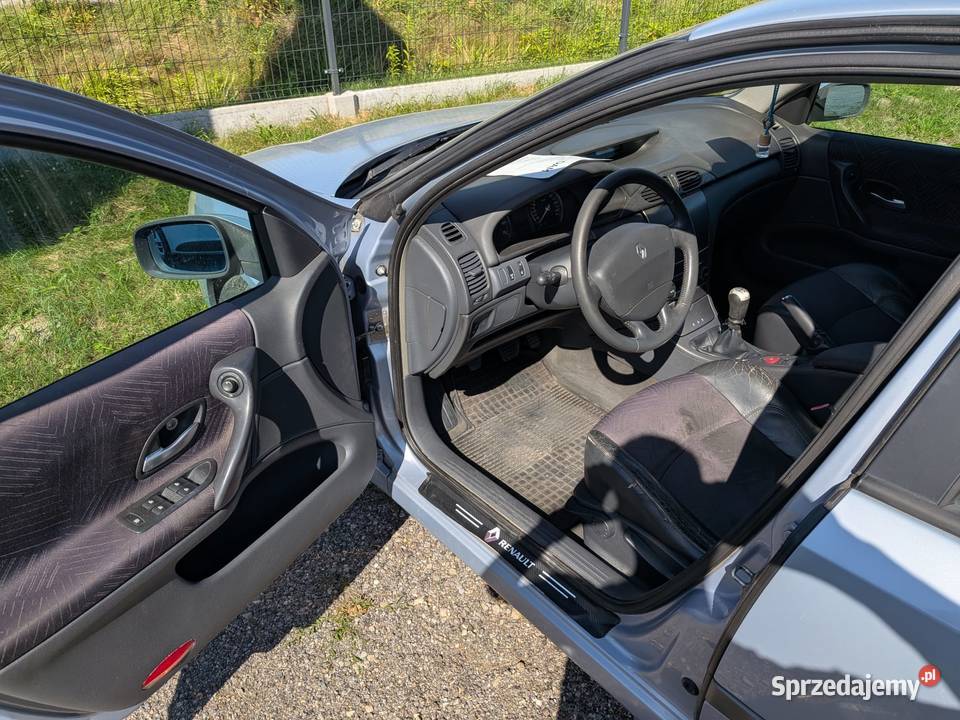 Renault Laguna 2001 Radomyśl Wielki