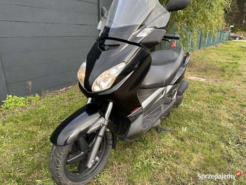 Yamaha X 125 3 2006 nieuszkodzony Siekierki Wielkie