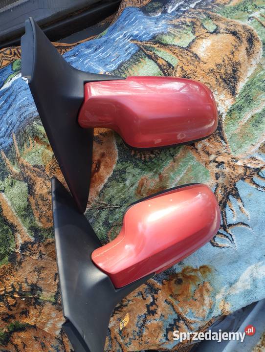 Lusterka Megane 2 prawe lewe Karoseria Sosnowiec