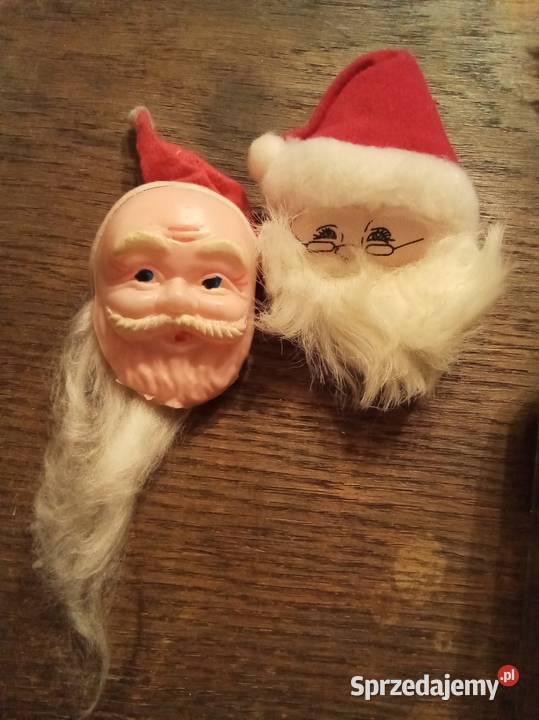 Głowy świętego Mikołaja Warszawa