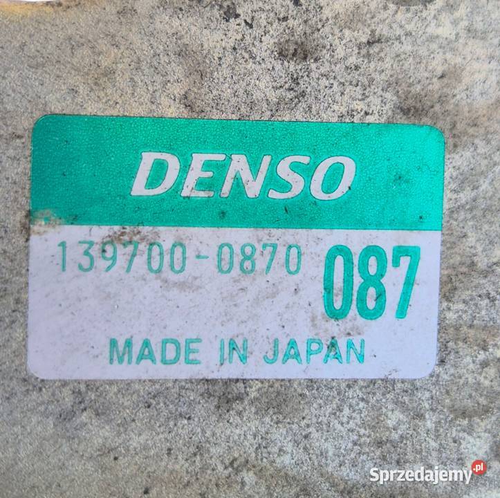 ZAWÓR ZAWOREK PODCIŚNIENIA HONDA CRV III 3 22 Działoszyce