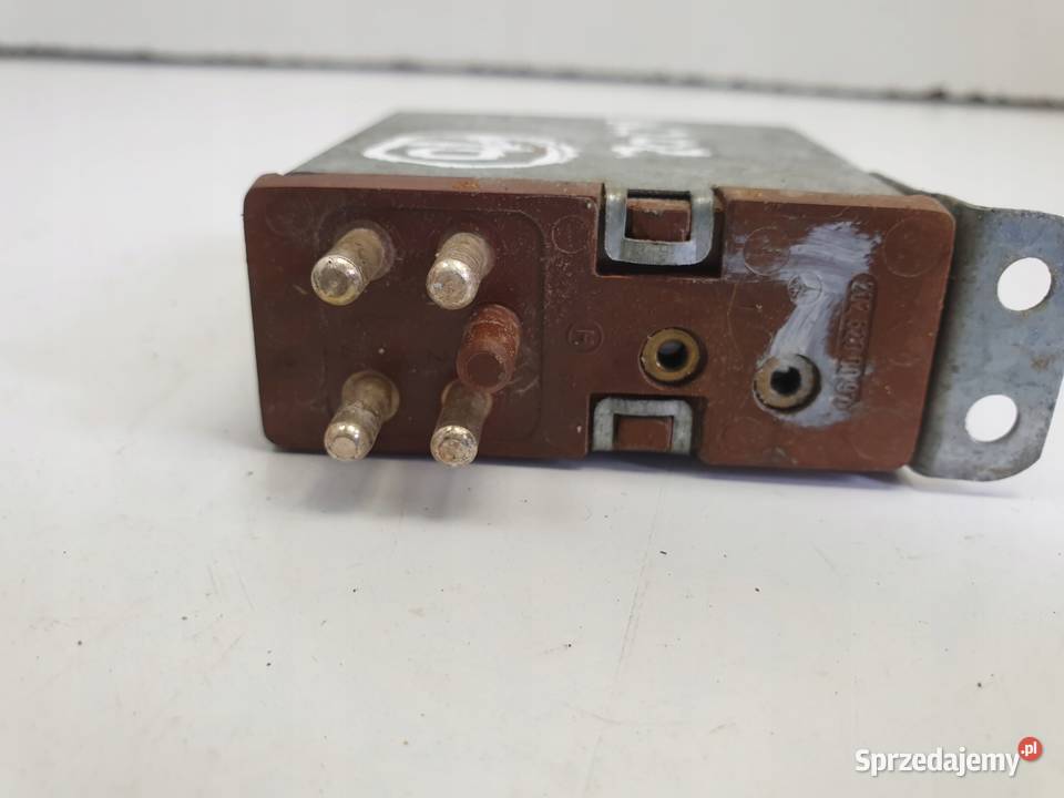 Mercedes W202 REZYSTOR DMUCHAWY opornica lubelskie Rudka