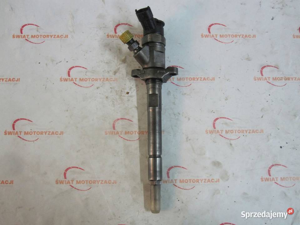 PEUGEOT CITROEN 16 HDI TDCI wtrysk wtryskiwacz Kielce sprzedam