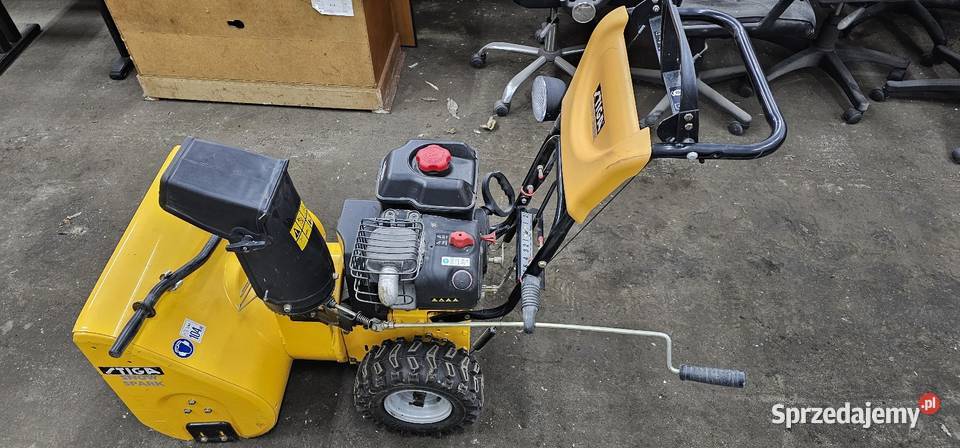 Odśnieżarka Stiga Snow SPA Jarocin