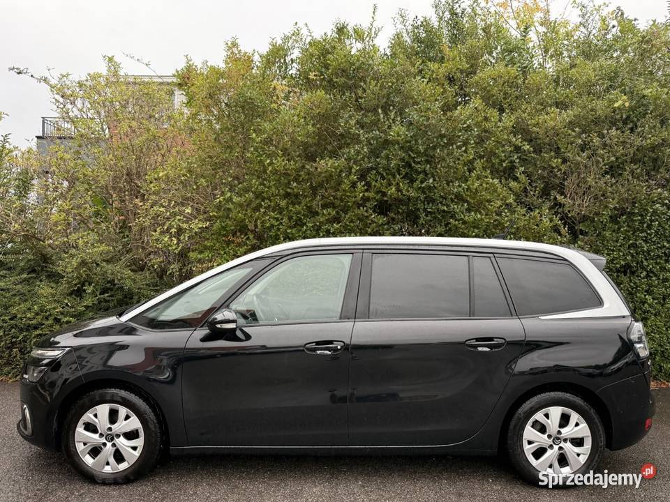 Samochód ma pełną historię serwisoCitron C4 podlaskie Białystok